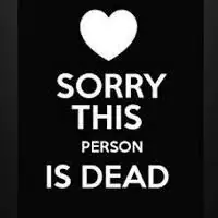 sad girl death whatsapp dp